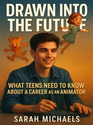 cover image of Drawn Into the Future
